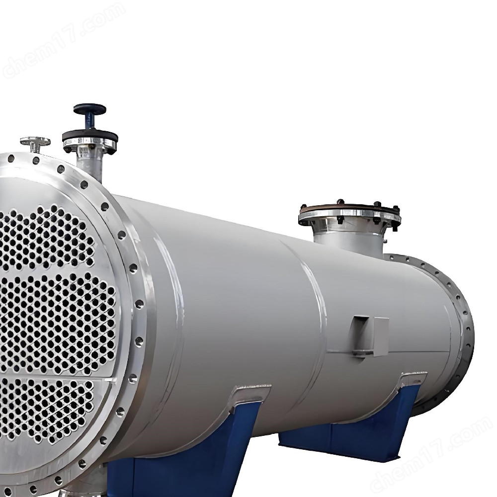 在管壳式换热器中如何用冷水冷却油?原理及应用