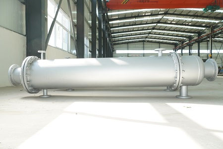 从设计到应用:探索管式换热器的优势